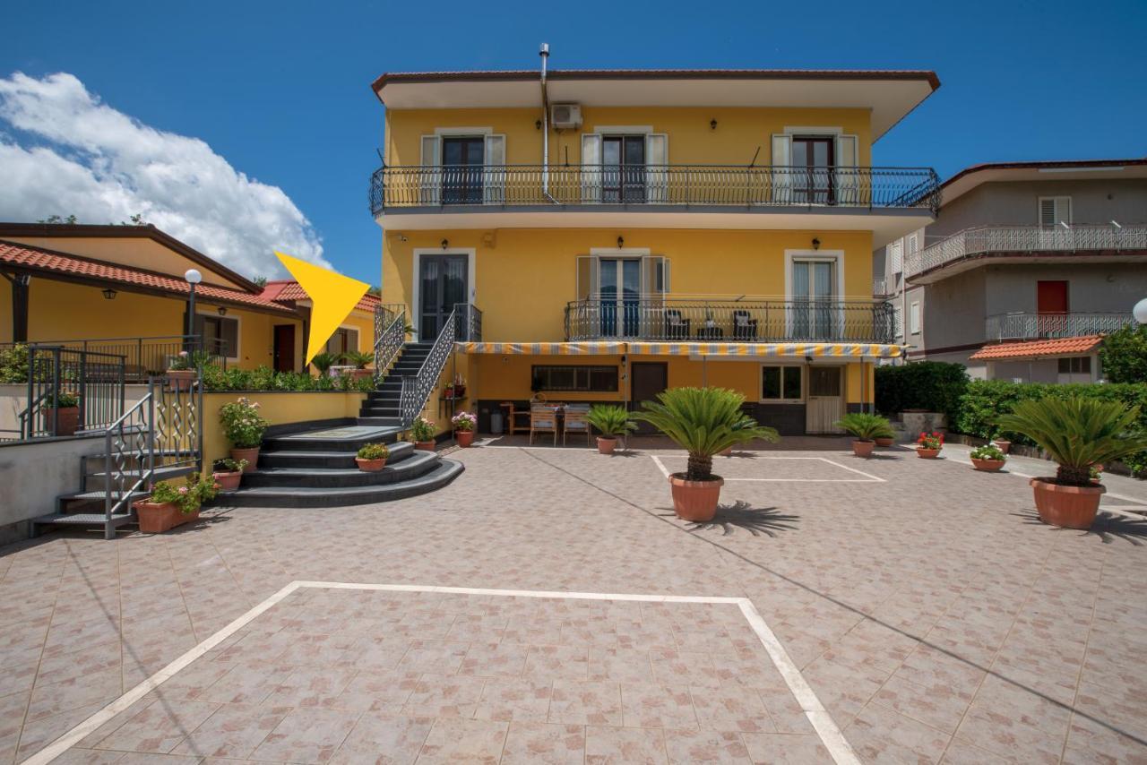 B&B L'Abbraccio Casola di Napoli 외부 사진