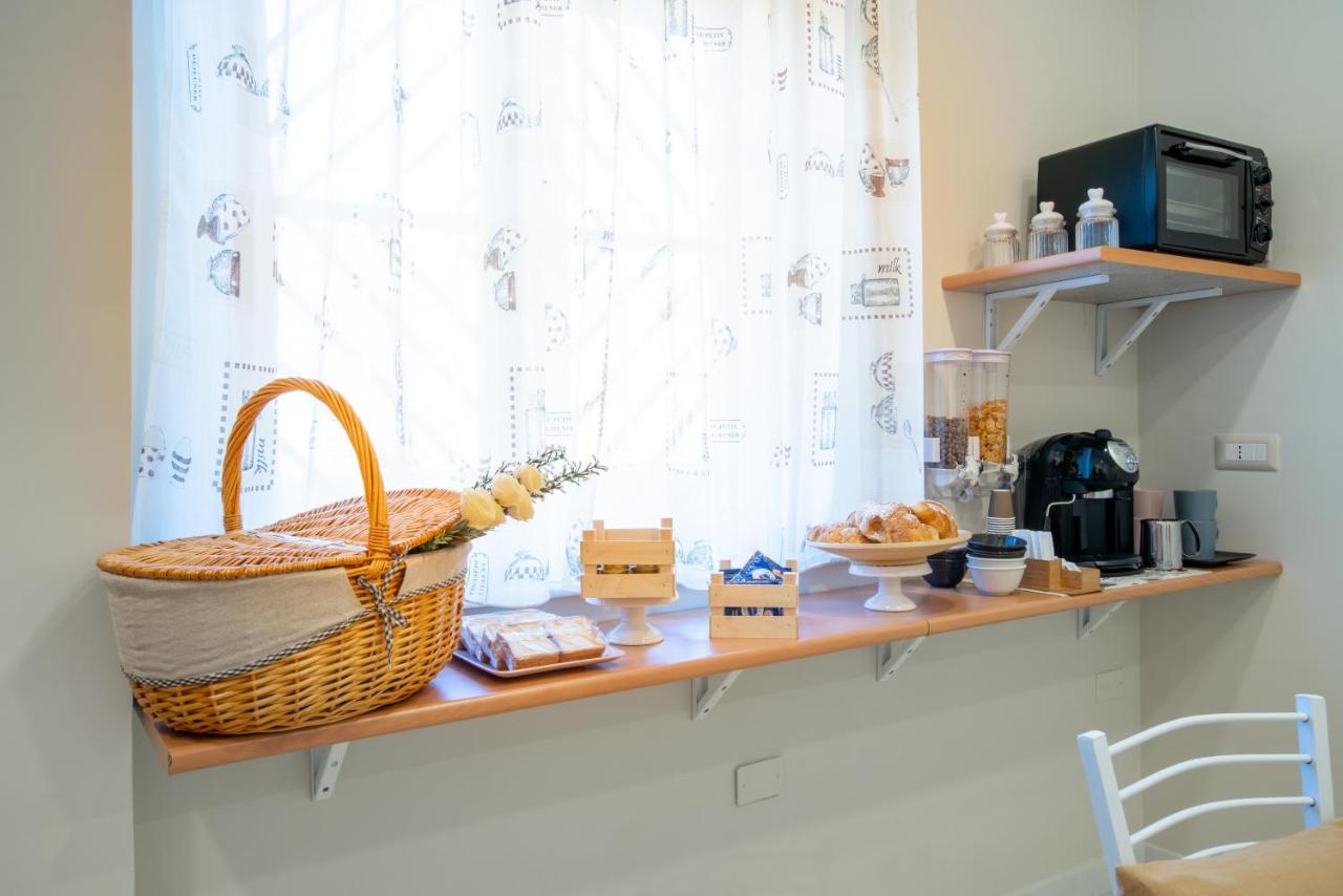 B&B L'Abbraccio Casola di Napoli 외부 사진