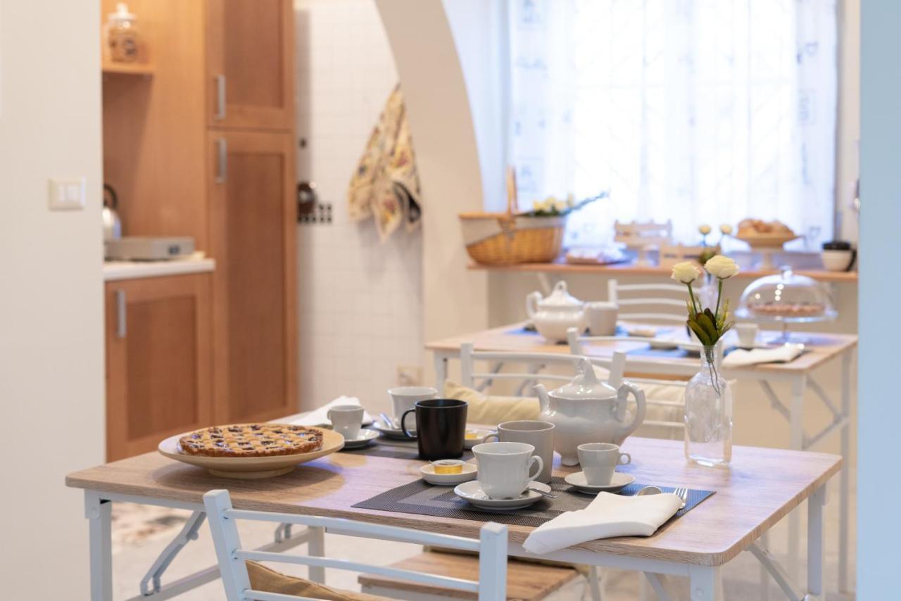 B&B L'Abbraccio Casola di Napoli 외부 사진