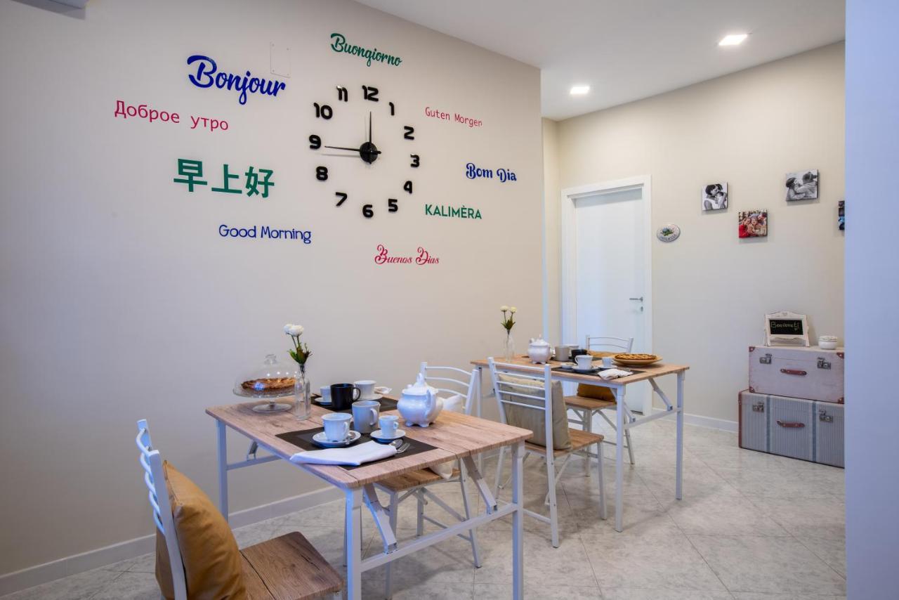 B&B L'Abbraccio Casola di Napoli 외부 사진