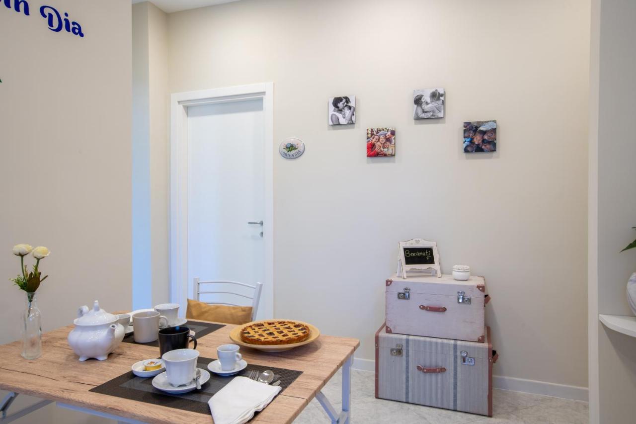 B&B L'Abbraccio Casola di Napoli 외부 사진
