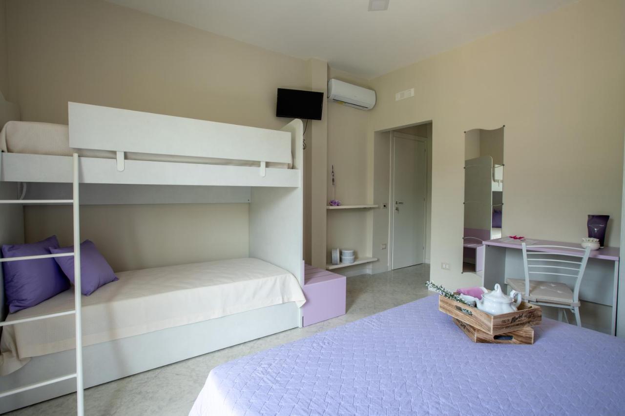 B&B L'Abbraccio Casola di Napoli 외부 사진