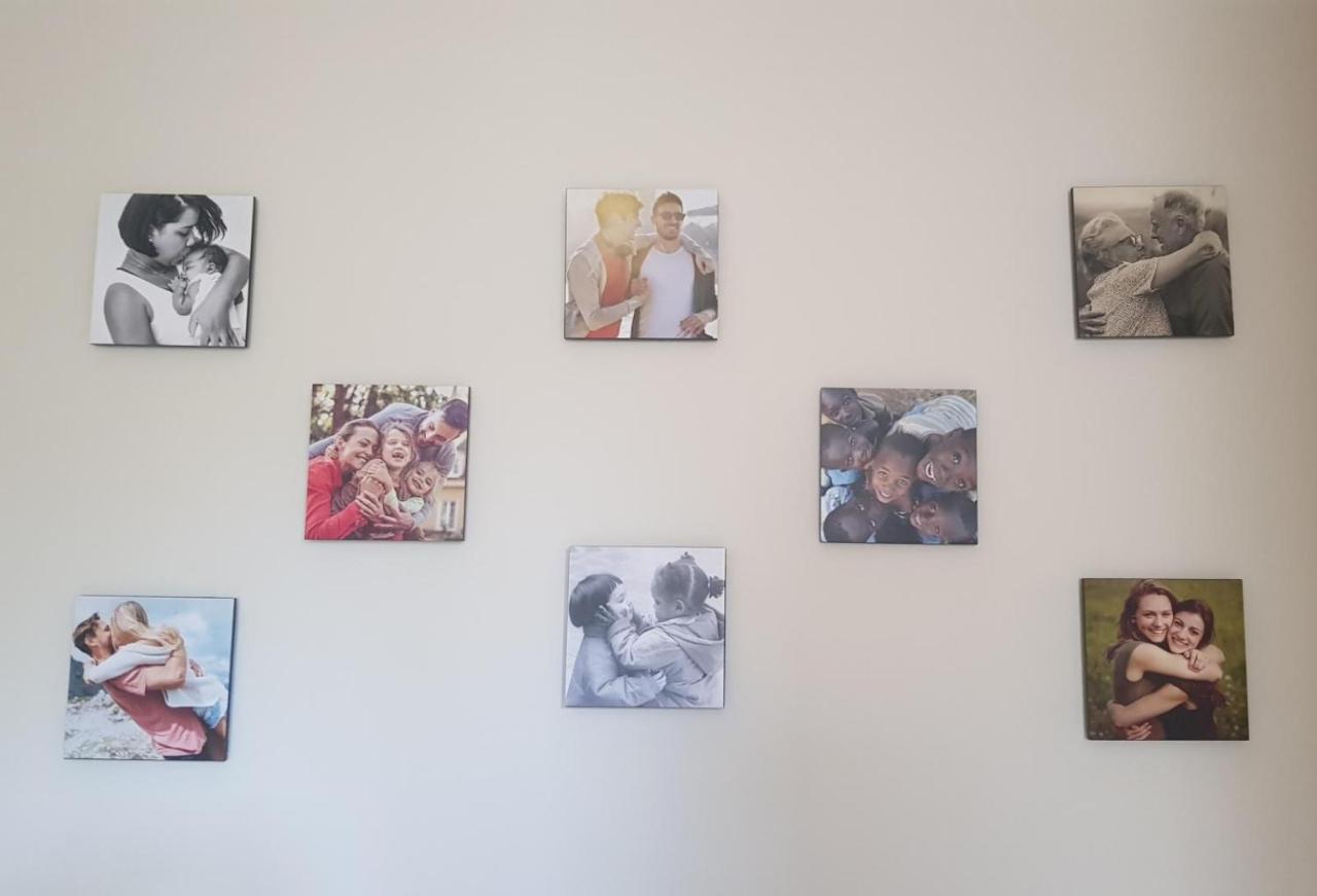 B&B L'Abbraccio Casola di Napoli 외부 사진