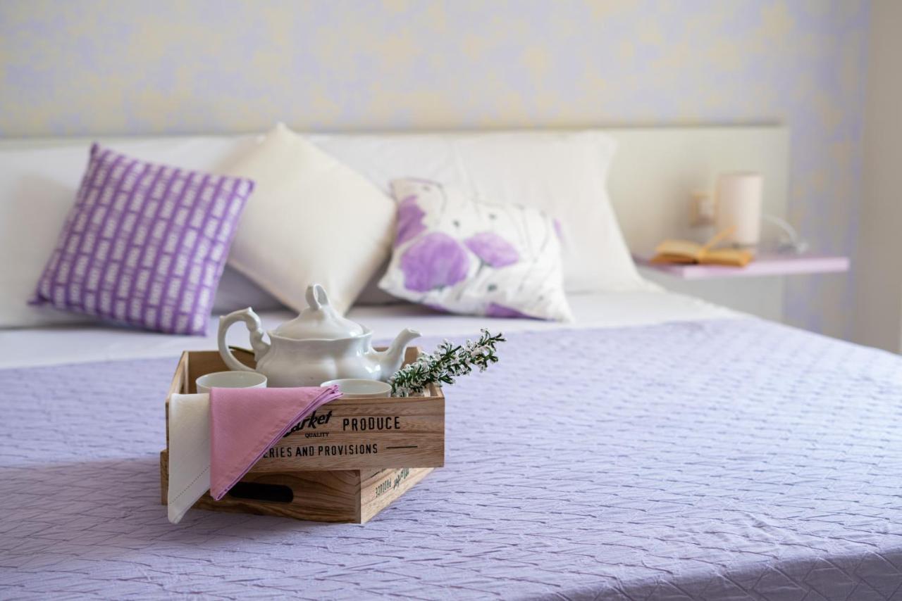 B&B L'Abbraccio Casola di Napoli 외부 사진