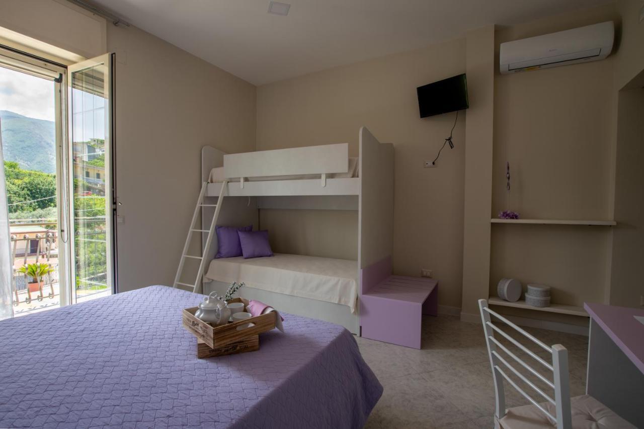 B&B L'Abbraccio Casola di Napoli 외부 사진