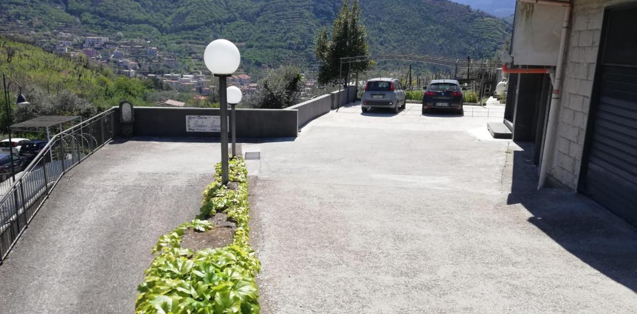 B&B L'Abbraccio Casola di Napoli 외부 사진