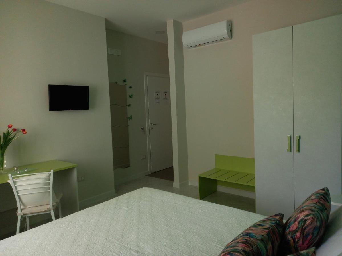 B&B L'Abbraccio Casola di Napoli 외부 사진