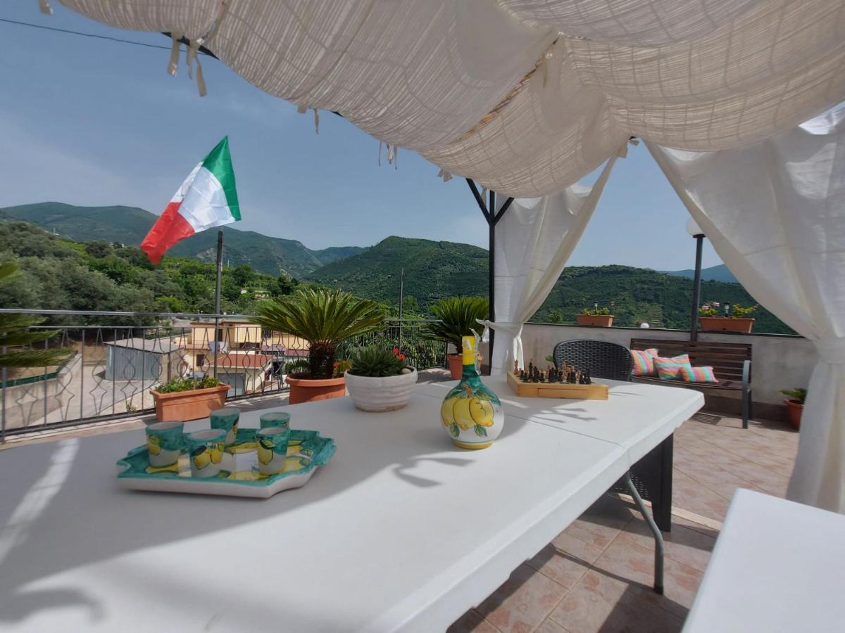 B&B L'Abbraccio Casola di Napoli 외부 사진
