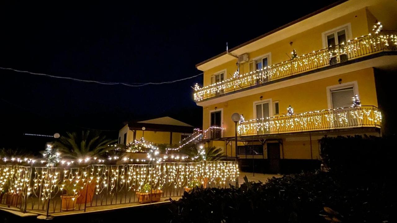 B&B L'Abbraccio Casola di Napoli 외부 사진